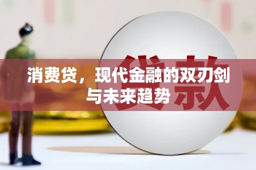 射阳消费贷，现代金融的双刃剑与未来趋势