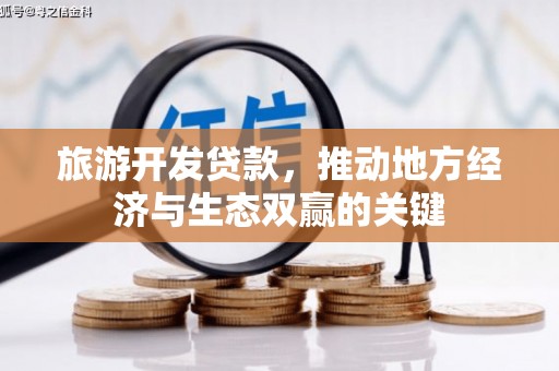 射阳旅游开发贷款，推动地方经济与生态双赢的关键