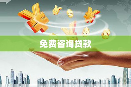 射阳免费咨询贷款