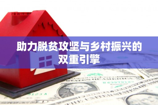 射阳助力脱贫攻坚与乡村振兴的双重引擎