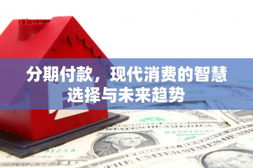 射阳分期付款，现代消费的智慧选择与未来趋势