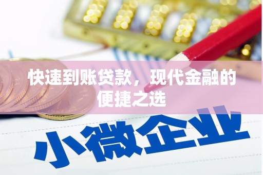 射阳快速到账贷款，现代金融的便捷之选