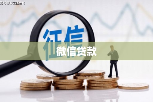 射阳微信贷款