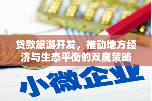 射阳贷款旅游开发，推动地方经济与生态平衡的双赢策略