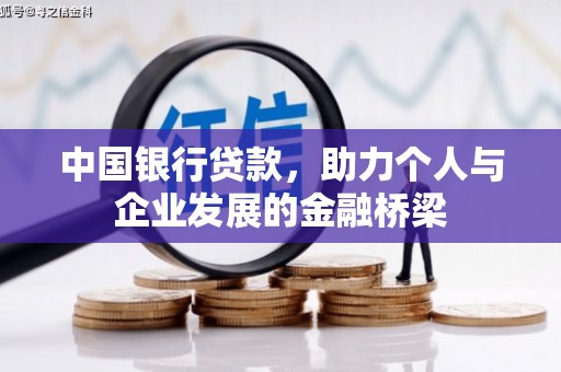 射阳中国银行贷款，助力个人与企业发展的金融桥梁