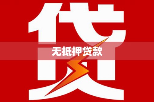 射阳无抵押贷款