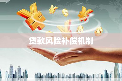 射阳贷款风险补偿机制
