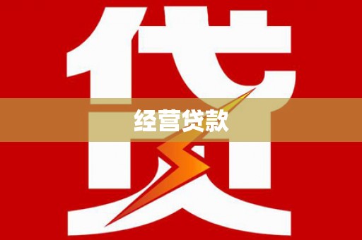 射阳经营贷款
