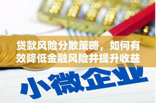 射阳贷款风险分散策略，如何有效降低金融风险并提升收益