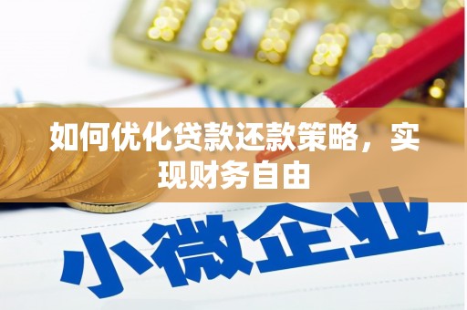 射阳如何优化贷款还款策略，实现财务自由
