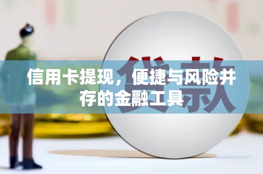 射阳信用卡提现，便捷与风险并存的金融工具