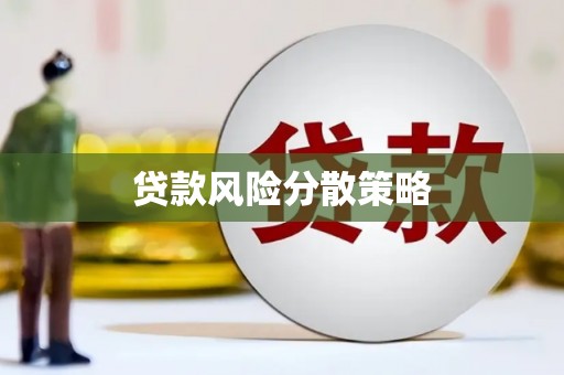 射阳贷款风险分散策略
