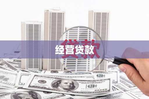 射阳经营贷款