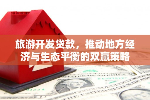 射阳旅游开发贷款，推动地方经济与生态平衡的双赢策略