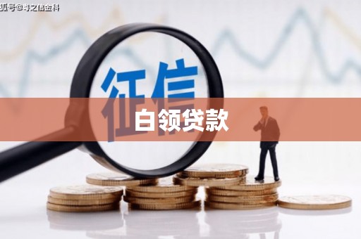 射阳白领贷款