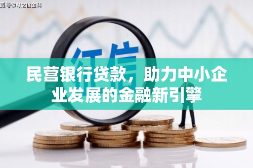 射阳民营银行贷款，助力中小企业发展的金融新引擎