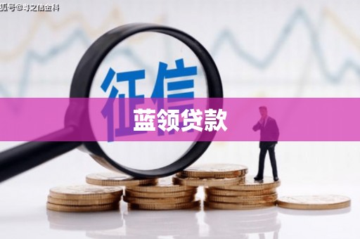 射阳蓝领贷款