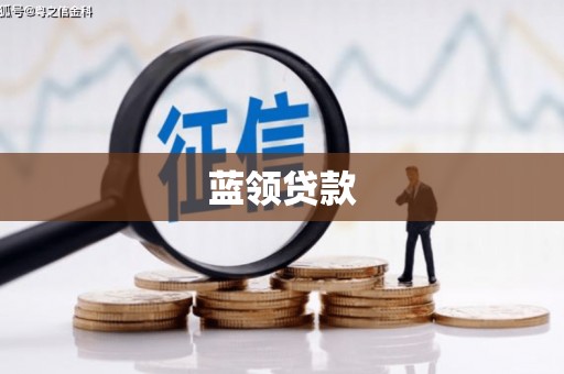 射阳蓝领贷款