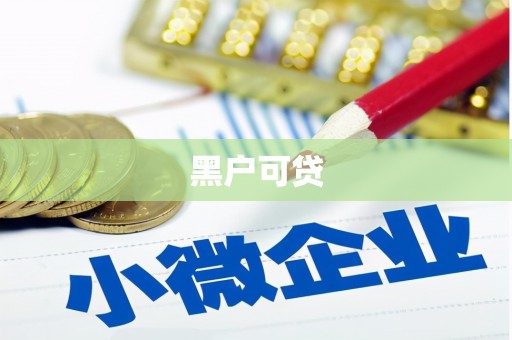 射阳黑户可贷