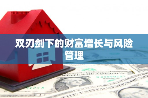 射阳双刃剑下的财富增长与风险管理