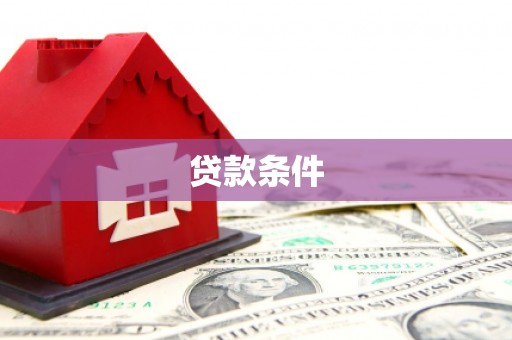 射阳贷款条件