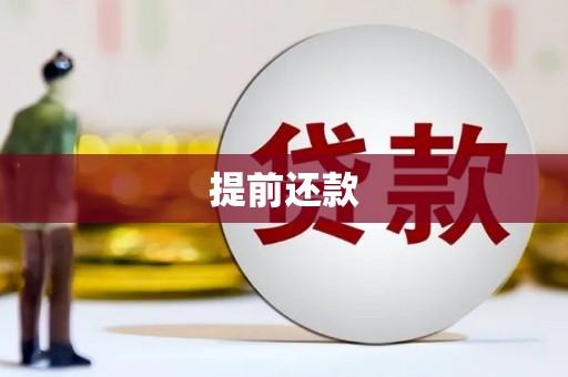 射阳提前还款